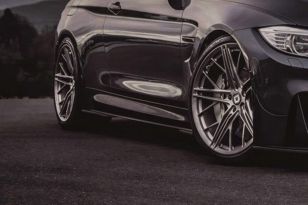 Piešķir savam auto vislabāko izskatu