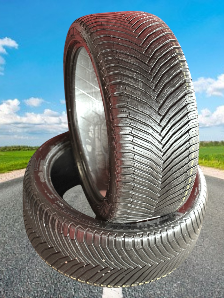 suverehv Michelin Crossclimate 2 SUV