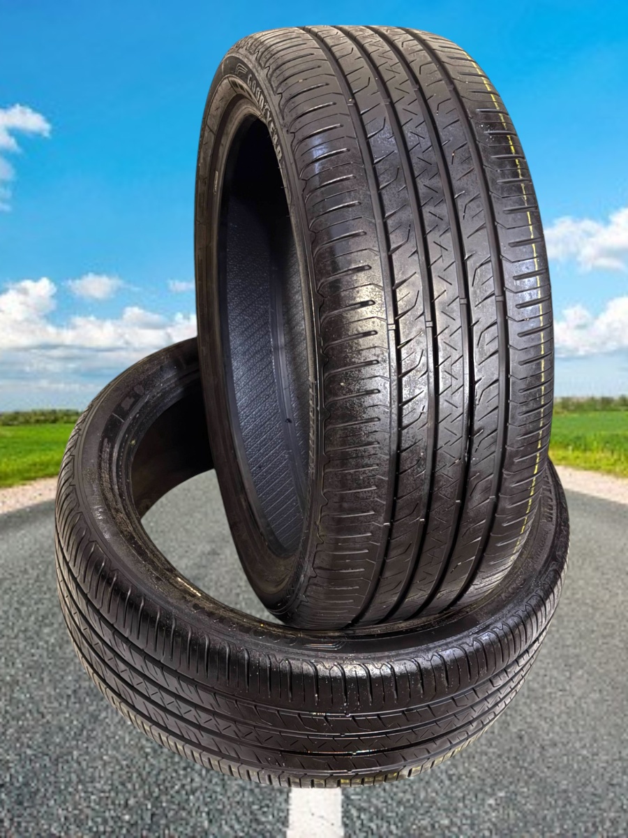 suverehv Goodyear EfficientGrip Performance SUV