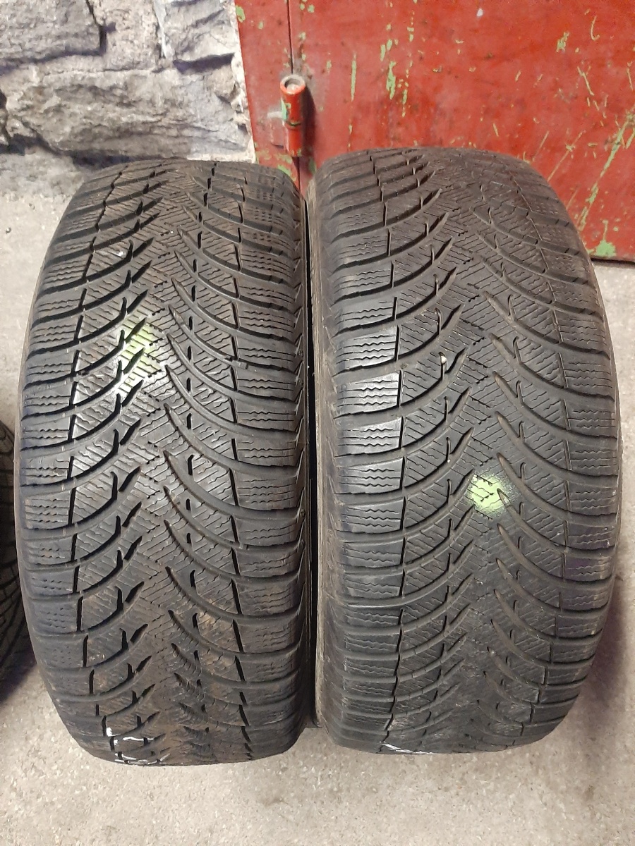 lamellrehv Michelin Pilot Alpin 4 PA4