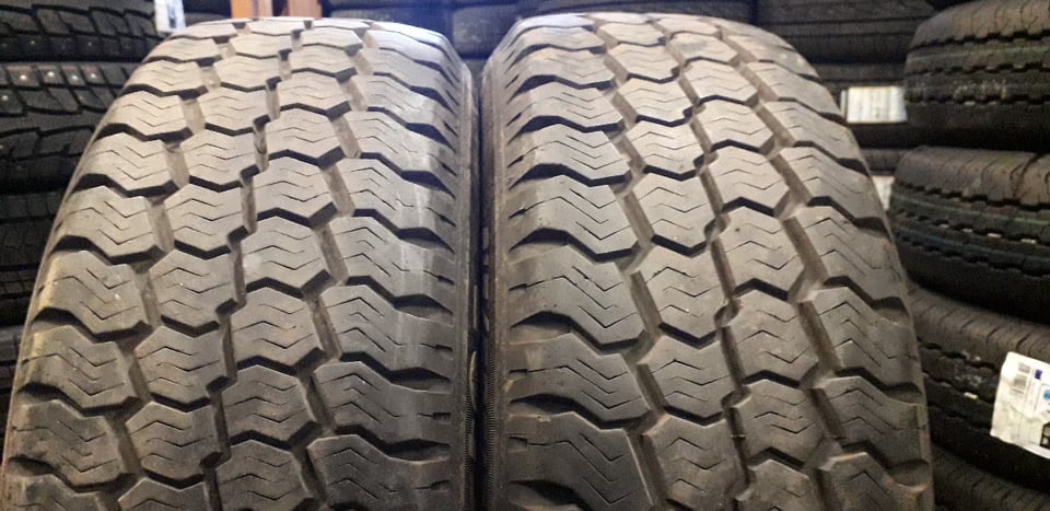 lamellrehv Goodyear Cargo Vector