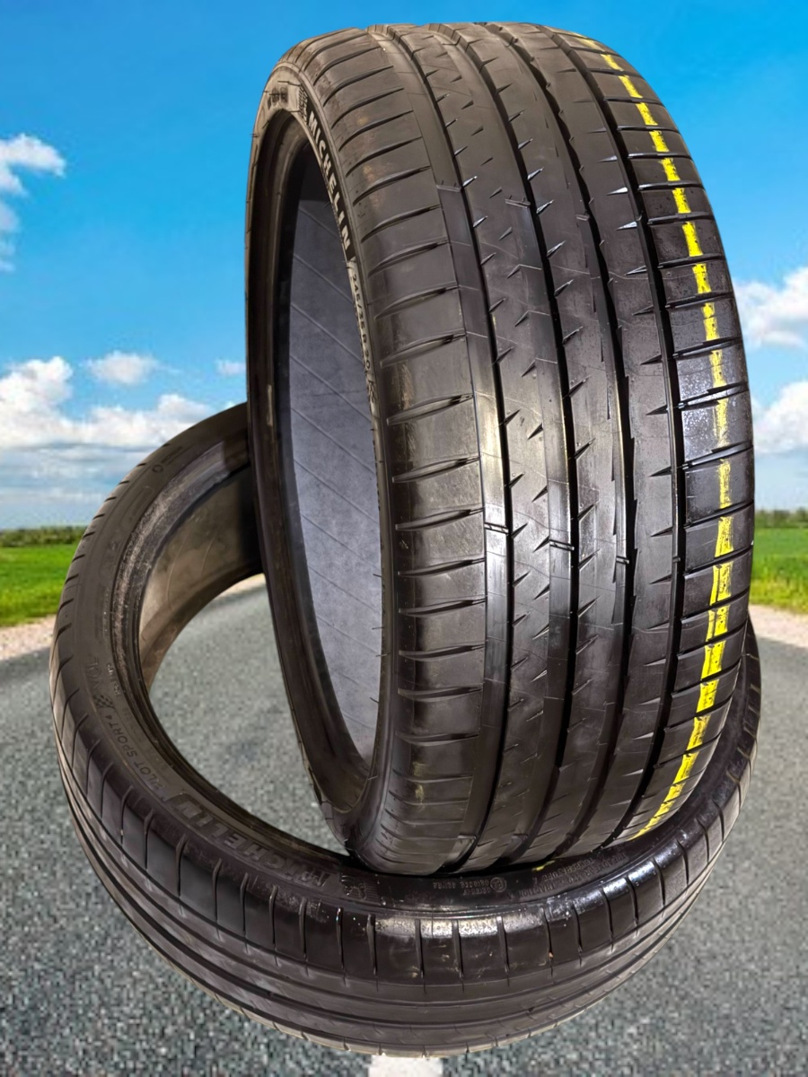 suverehv Michelin Pilot Sport 4 PS4