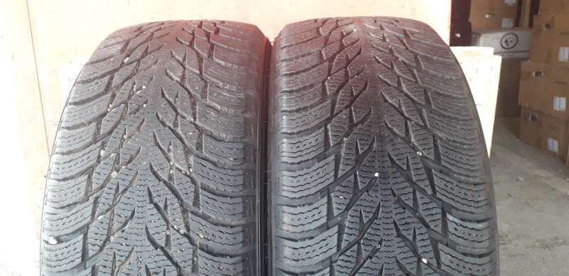 Friction tires Nokian Hakkapeliitta R3