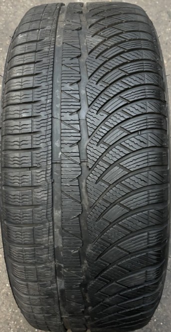 lamellrehv Michelin Pilot Alpin 4 PA4 DOT2020-21