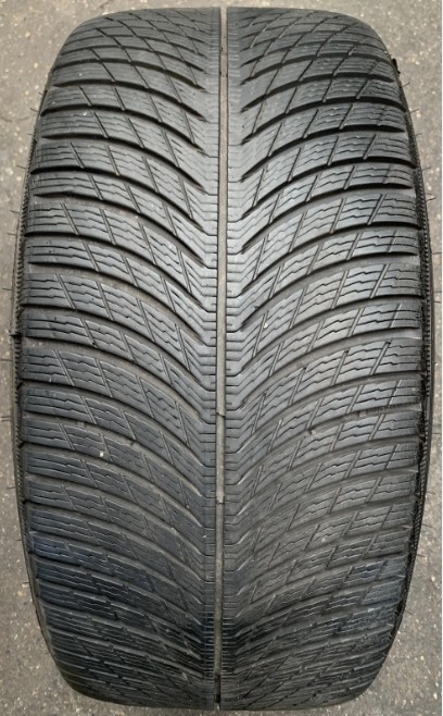 lamellrehv Michelin Pilot Alpin 5 PA5 DOT2023-24