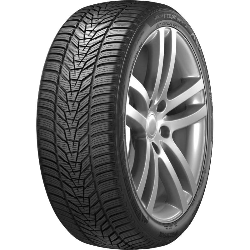 lamellrehv Hankook WINTER I*CEPT EVO 3 X W330A