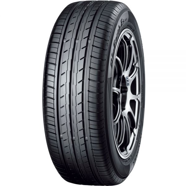 Summer tires Yokohama Bluearth-ES ES32