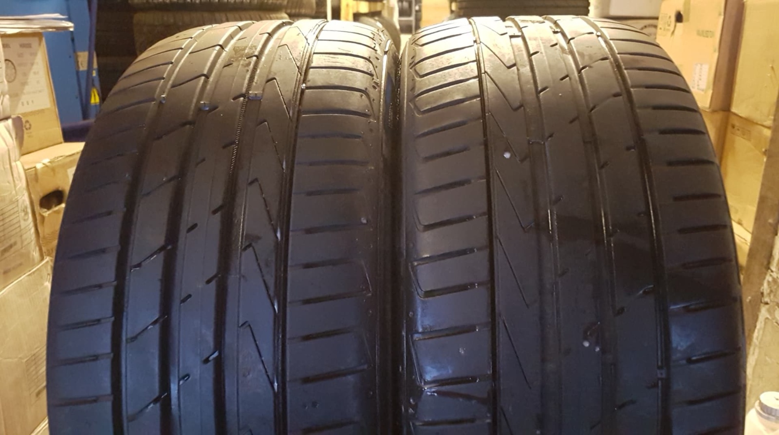 lamellrehv Hankook WINTER I*CEPT IZ2 W616