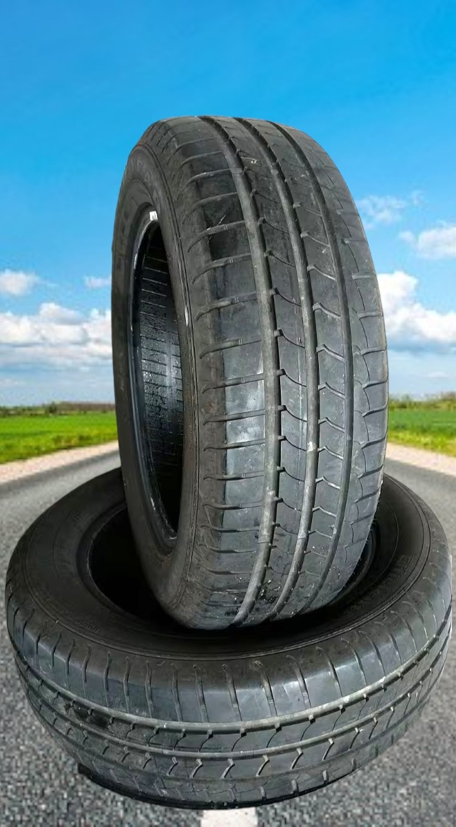 suverehv Goodyear EfficientGrip