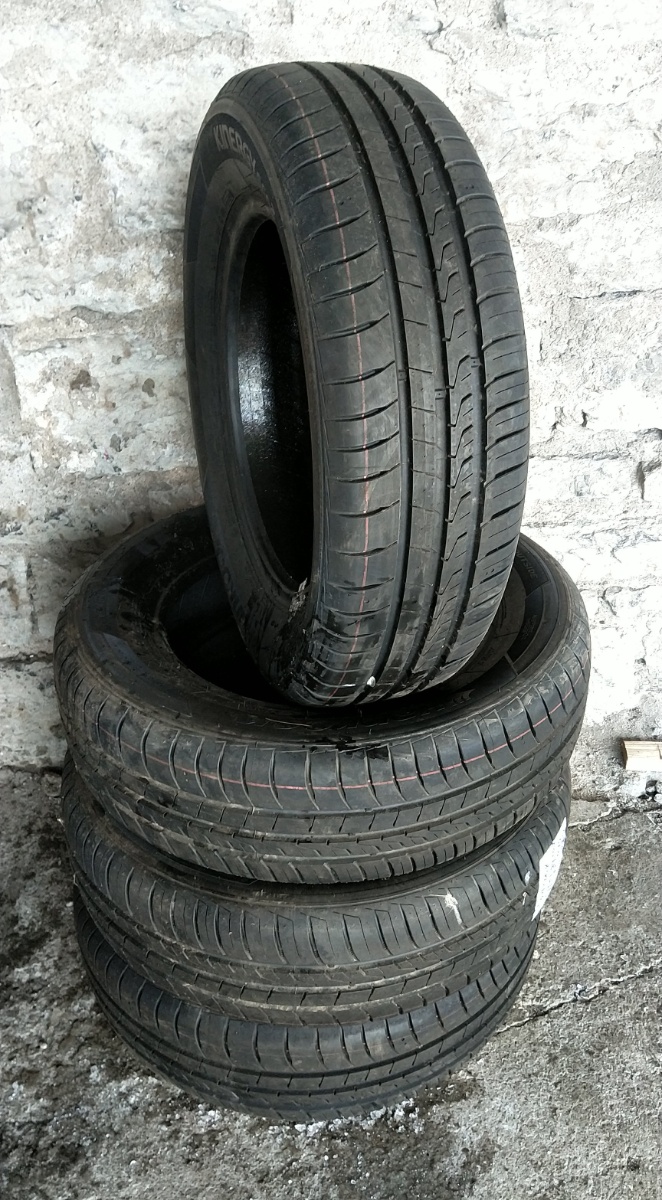 suverehv Hankook Kinergy Eco 2 DEMO