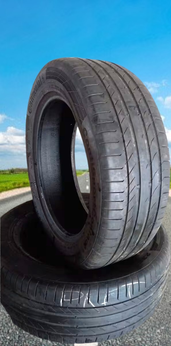 suverehv Continental Conti Sport Contact 5 DOT2016-17