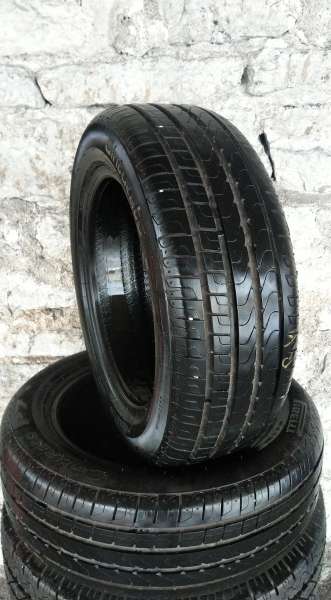 Summer tires Pirelli Cinturato P7