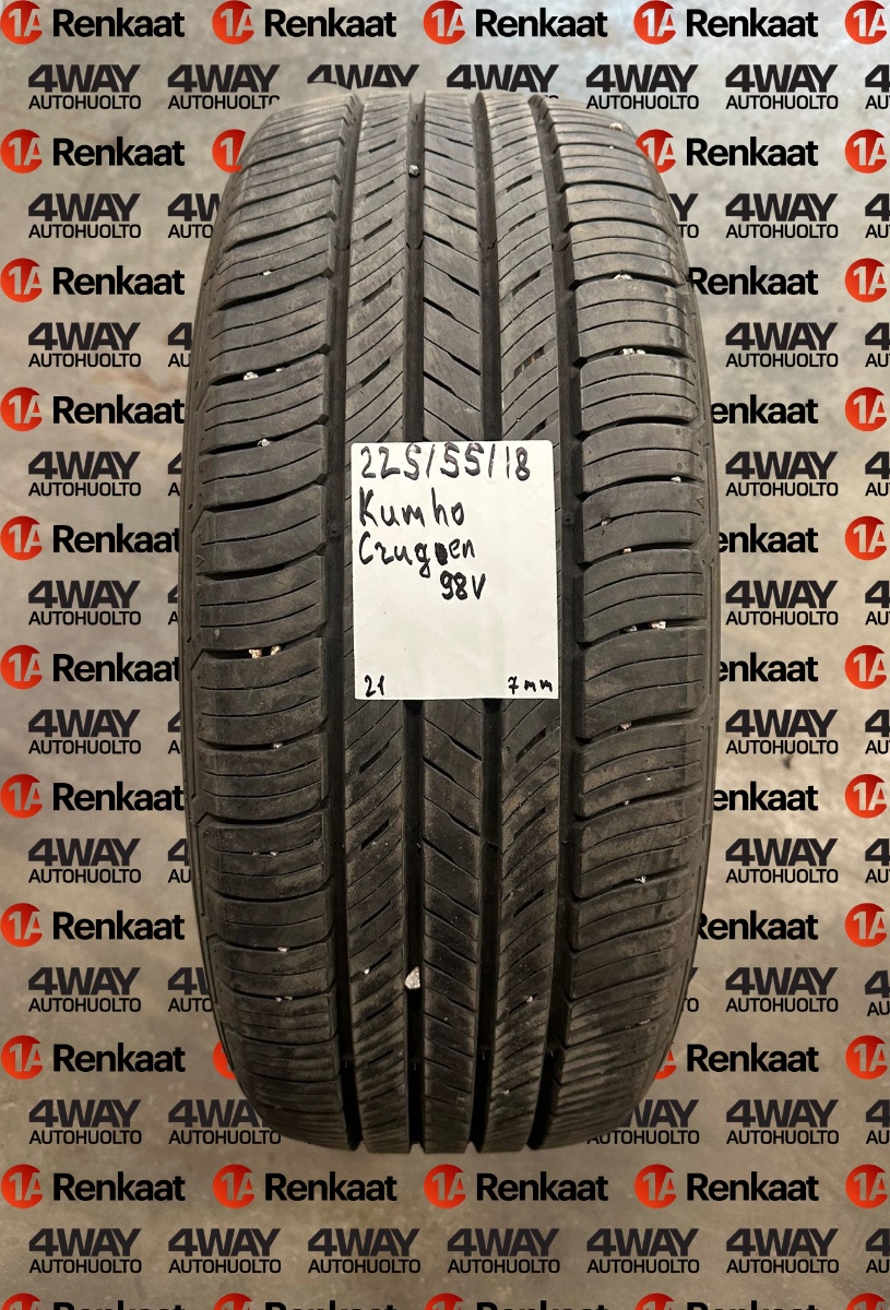 suverehv Kumho Crugen HP91