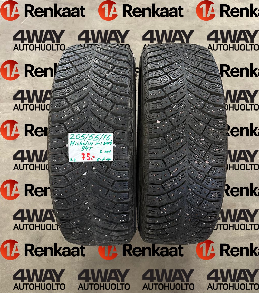 naastrehv Michelin X-ICE North 4 XIN4