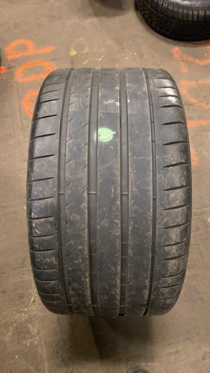 suverehv Michelin Pilot Sport 4 PS4