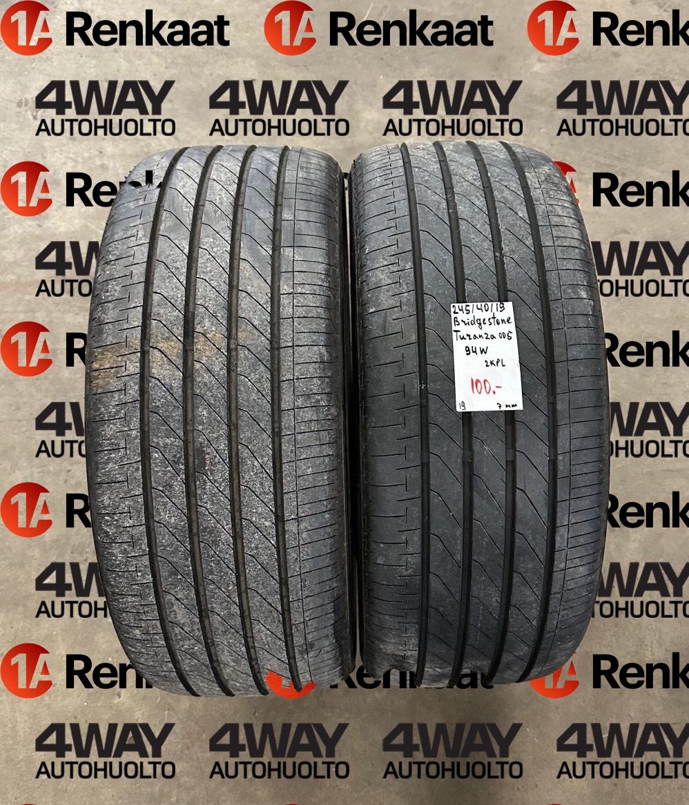 suverehv Bridgestone Turanza T005