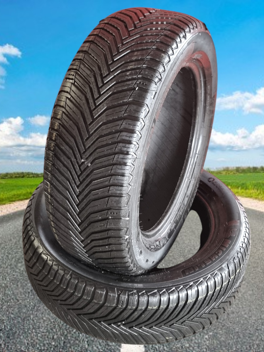 suverehv Michelin Crossclimate 2