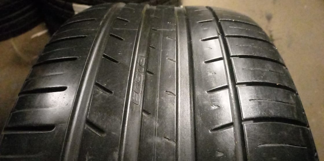 suverehv Kumho Ecsta LE Sport KU 19