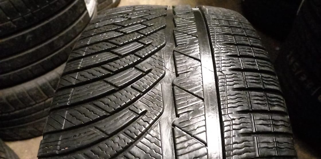 lamellrehv Michelin Pilot Alpin 4 PA4