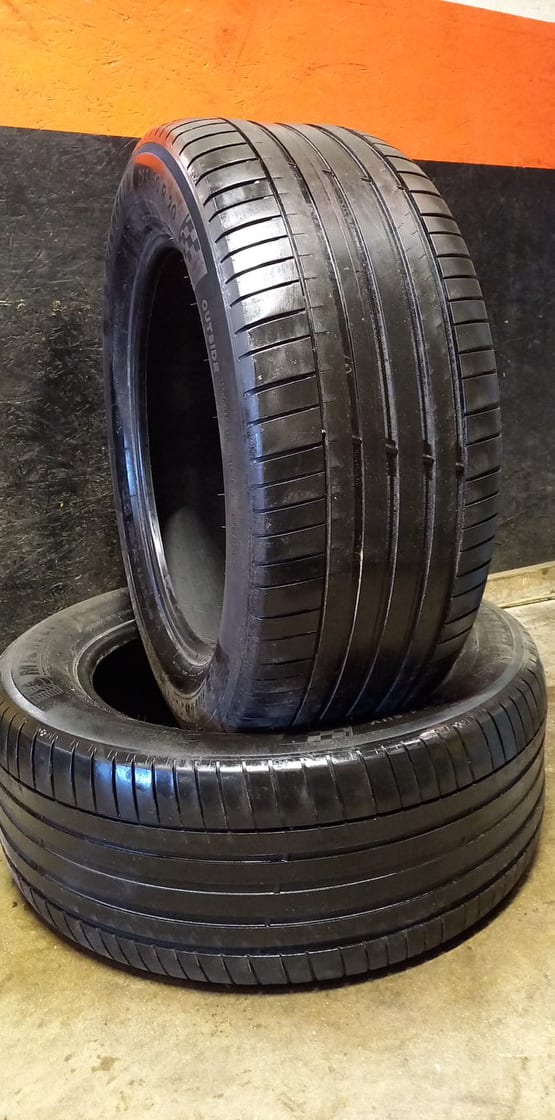 suverehv Michelin Pilot Sport 4 SUV PS4