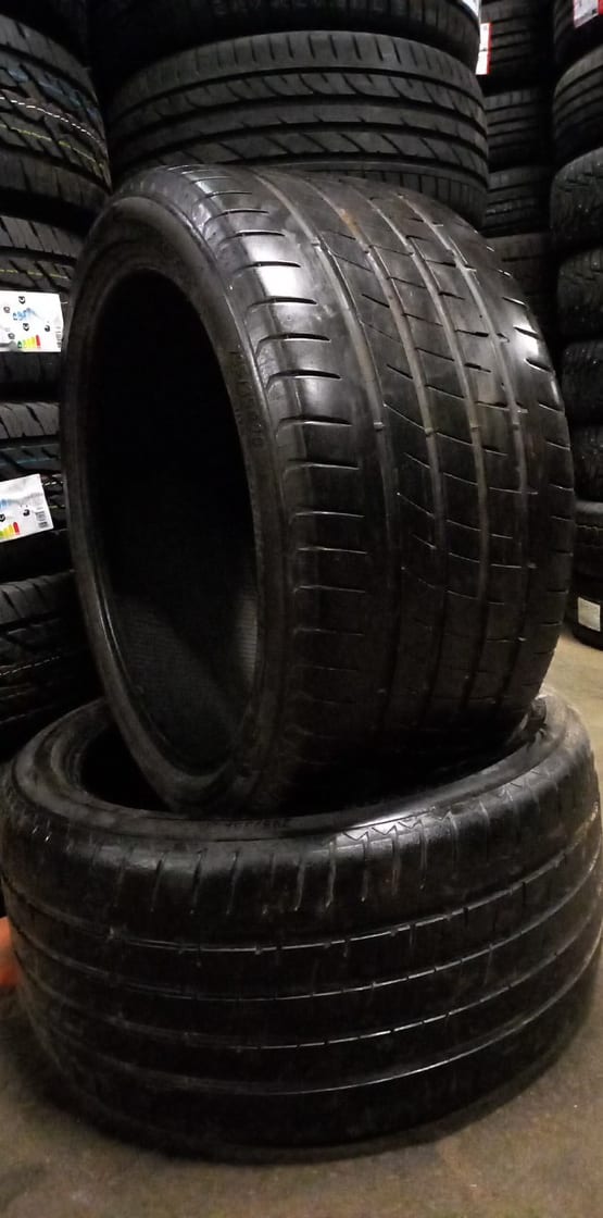 suverehv Lassa Driveways Sport BY BRIDGESTONE