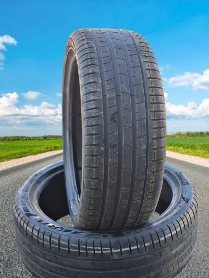 suverehv Pirelli P ZERO SPORT DOT2020-21
