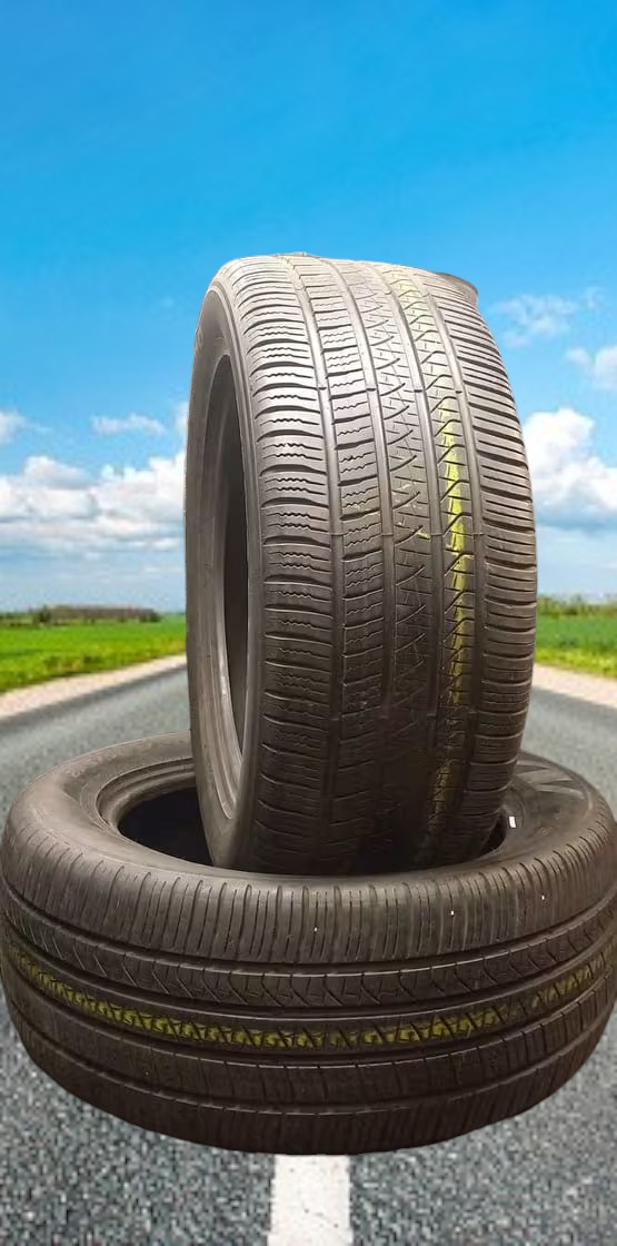 ms rehv Pirelli Scorpion Zero All Season