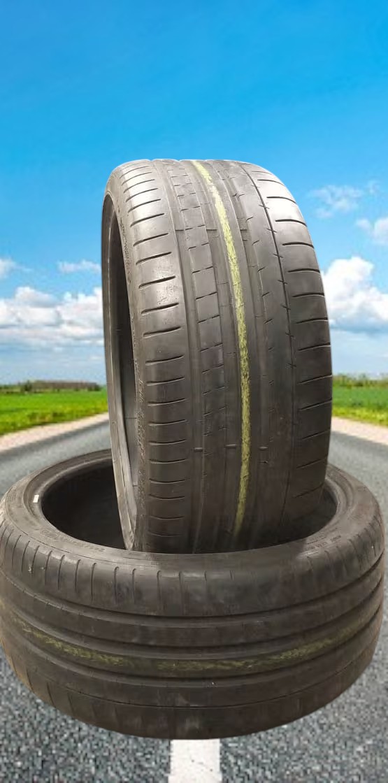 suverehv Michelin Pilot Super Sport DOT2018-21