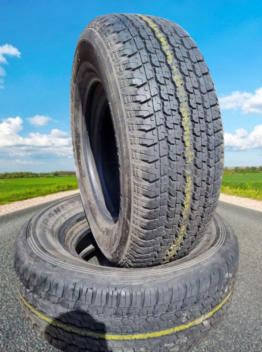 suverehv Bridgestone Dueler H/T D840 DOT2018-19