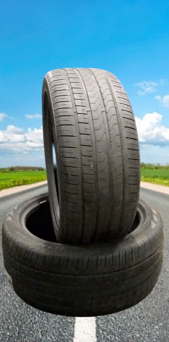 suverehv Pirelli Scorpion Verde DOT2015-17