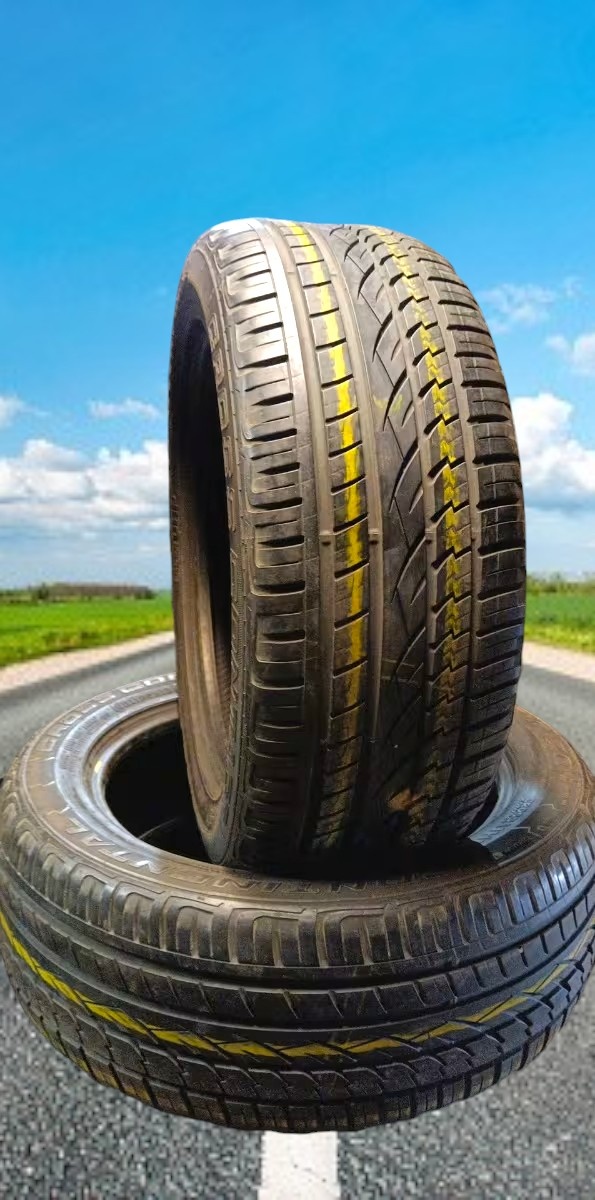 ms rehv Continental Conti Cross Contact UHP DOT2016-18