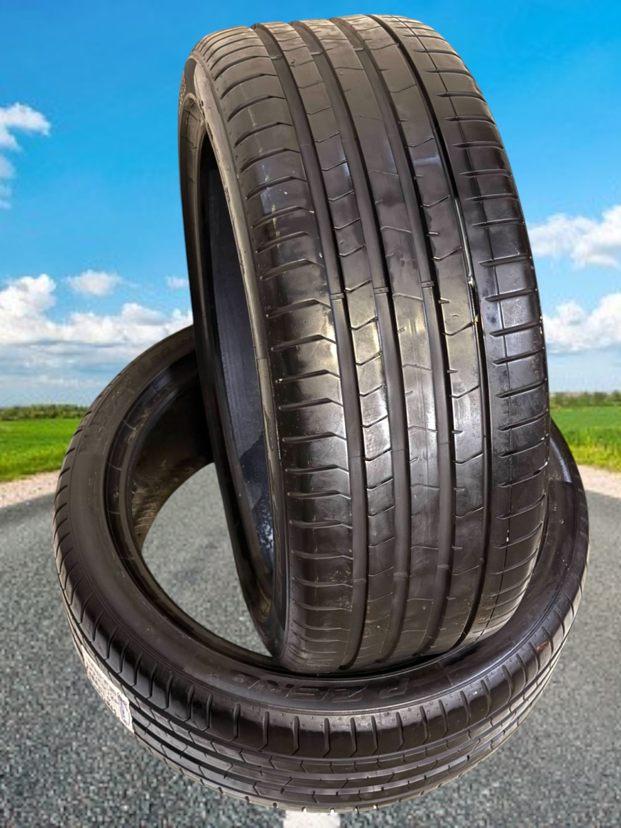 suverehv Pirelli P ZERO PZ4