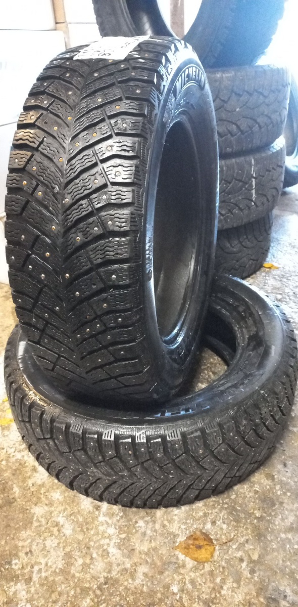 naastrehv Michelin X-ICE North 4 XIN4