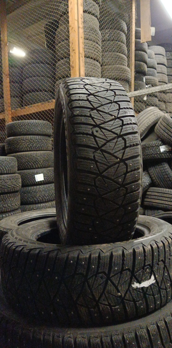 naastrehv Dunlop Ice Touch