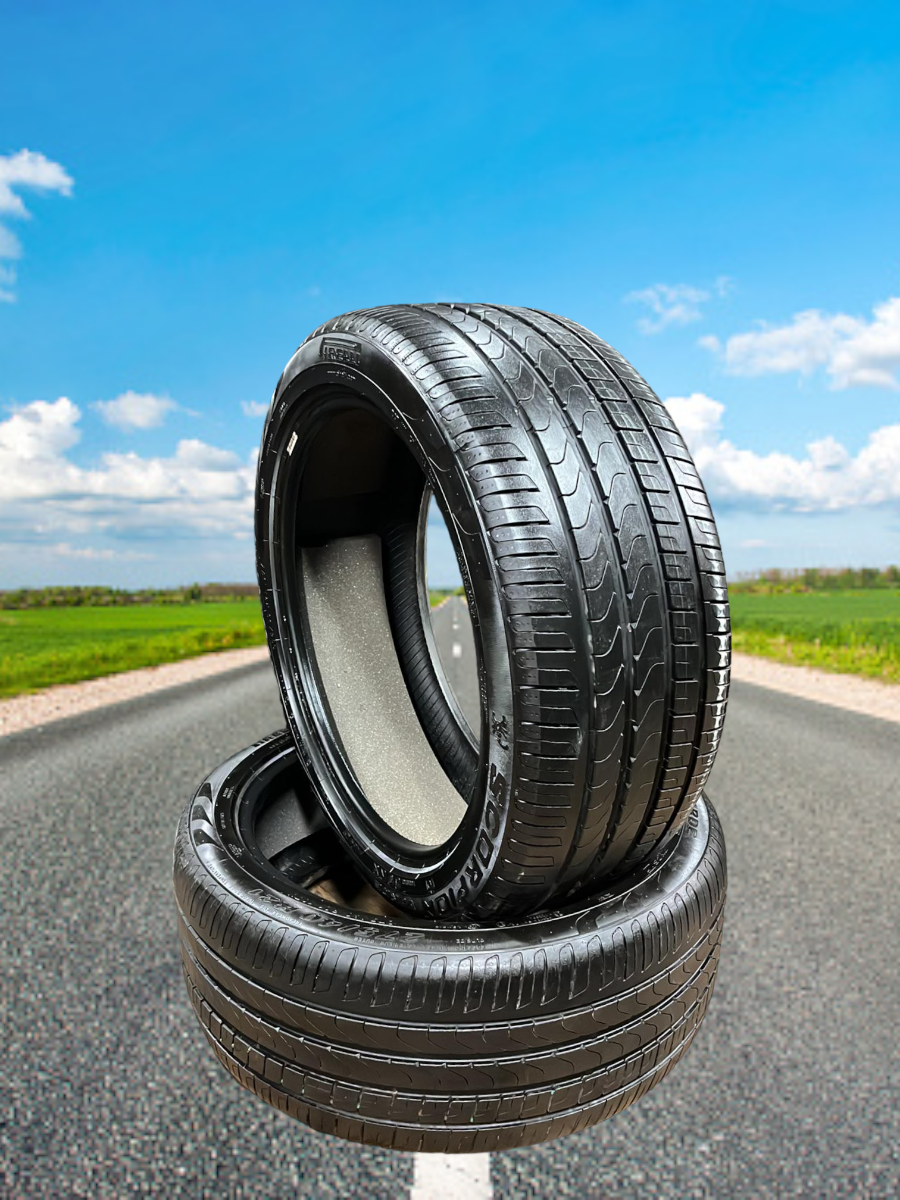 suverehv Pirelli Scorpion Verde