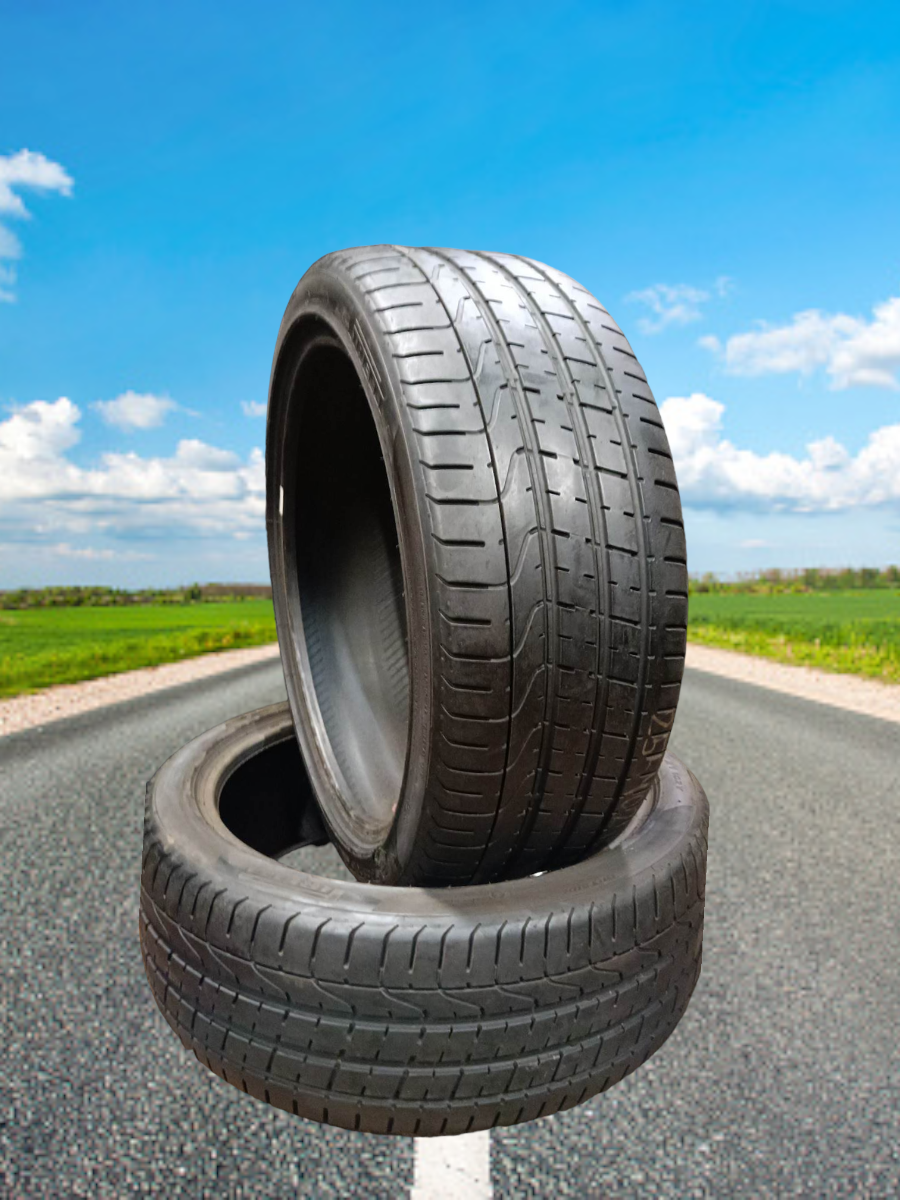 suverehv Pirelli P ZERO THE HERO