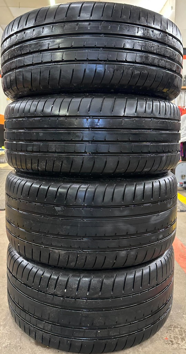 suverehv Goodyear Eagle F1 Asymmetric 3 DOT2021-22