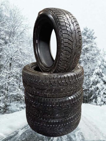 Friction tires Hankook WINTER I*CEPT IZ2 W616