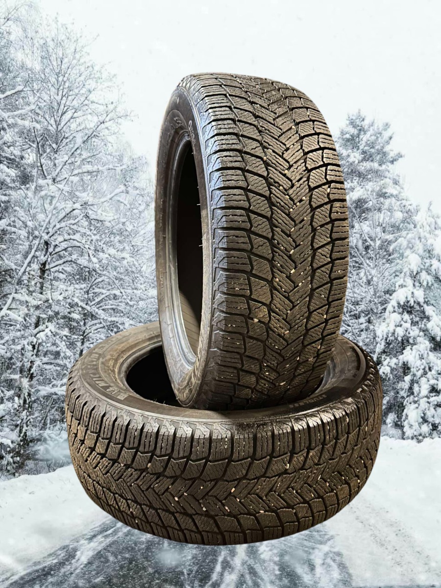 lamellrehv Michelin X-Ice Snow SUV