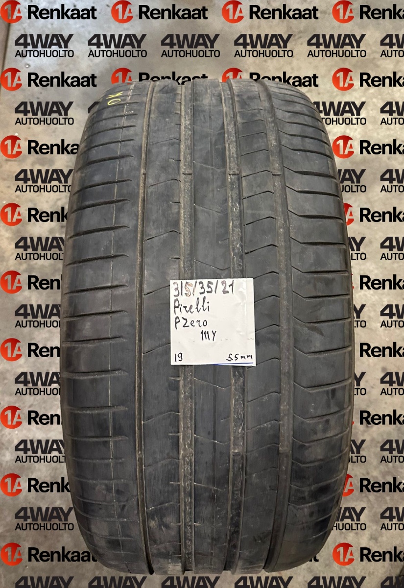 suverehv Pirelli P ZERO PZ4