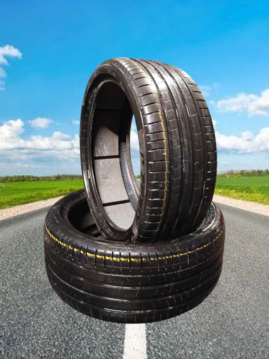 suverehv Pirelli P ZERO PZ4