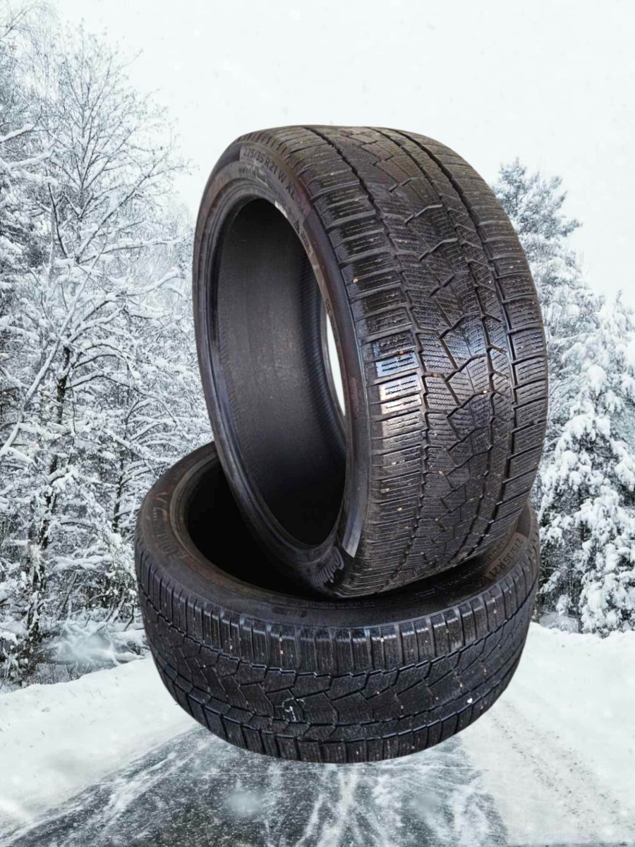 lamellrehv Continental Conti Winter Contact TS860S