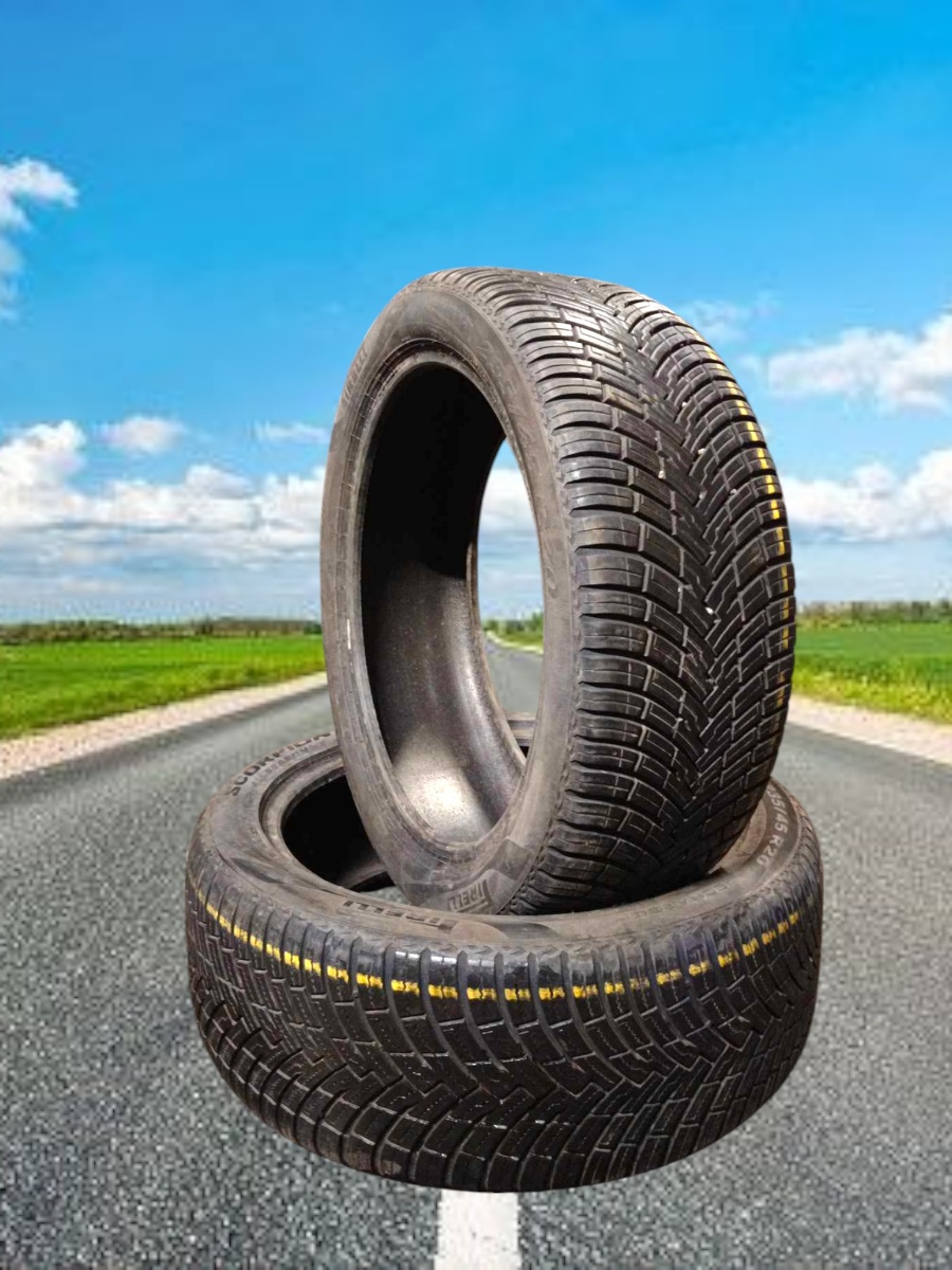 suverehv Pirelli Scorpion All Season SF2