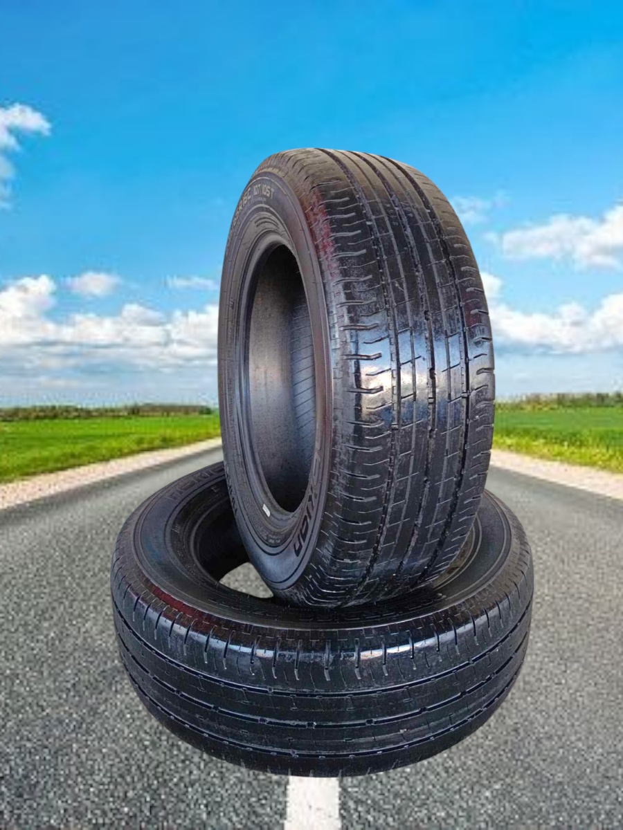suverehv Nokian Hakka C2
