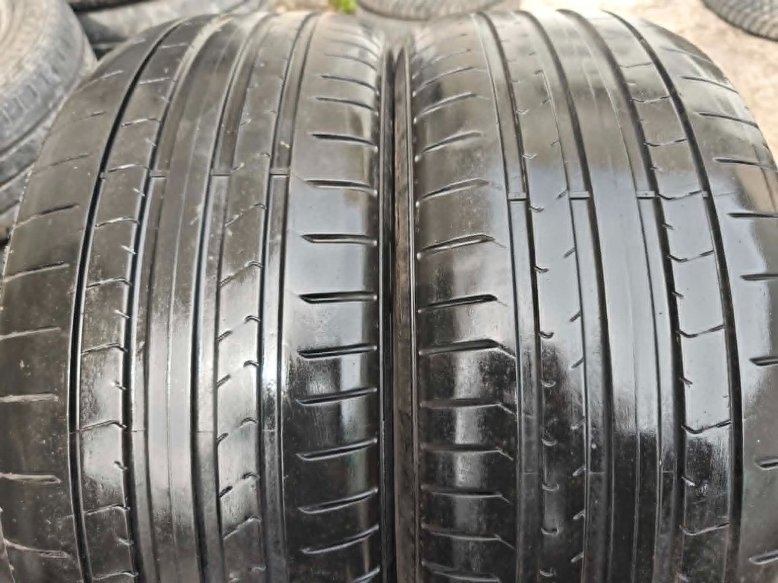 suverehv Pirelli P ZERO PZ4