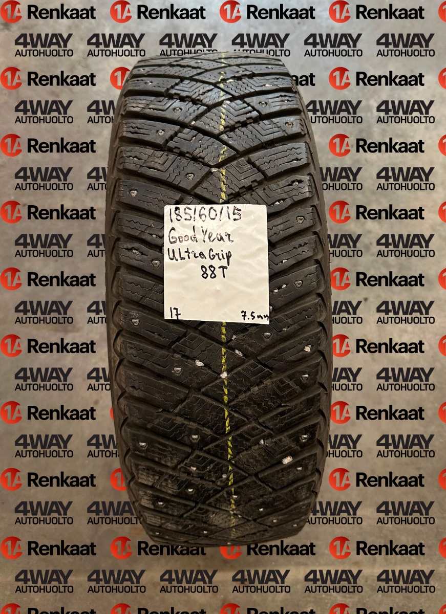 naastrehv Goodyear Ultra Grip Ice Arctic