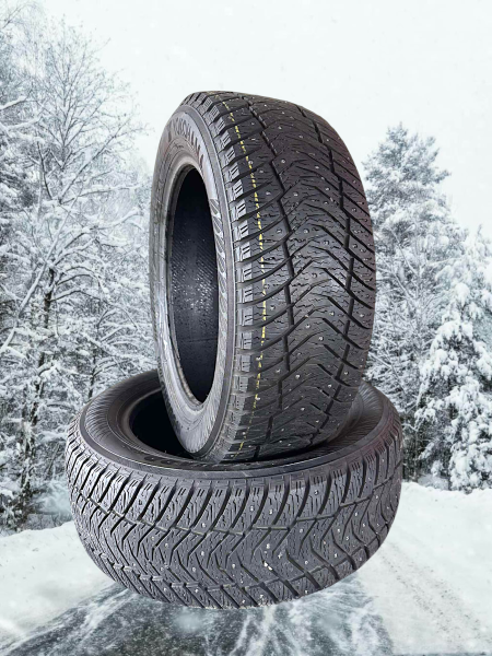 Winter studded Yokohama Ice Guard IG65
