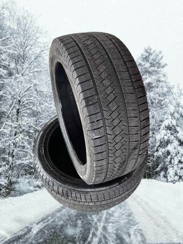 Friction tires Pirelli WINTER ICE ZERO ASIMMETRICO