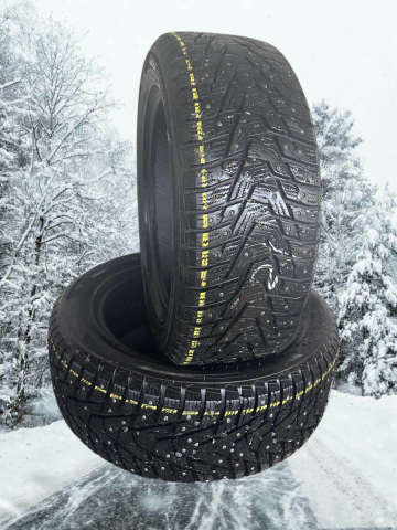 Winter studded Hankook WINTER I*PIKE RS2 W429