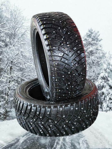 Winter studded Nexen Winguard Winspike 3